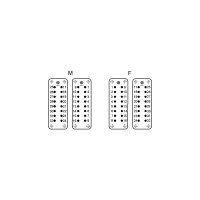 Vložka se šroubovacím připojením EPIC H-A 16 BS 17-32 PH1 LAPP 10543000