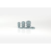 Kabelová vývodka SKINTOP ST-M 16X1.5 RAL 7001 SGY LAPP 53111010