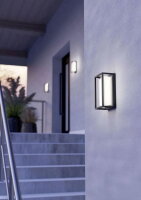 AL-LED-WL/1 SCHWARZ/KLAR M. SENSOR