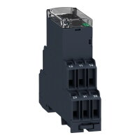 Kontrolní relé přepětí/podpětí 1 V..100 V 2 CO 8 A 24..240 V RM22UA32MR