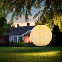 Solární svítidlo SOLAR písková LED 0,5W 3V 2700K GLOBO 339700S