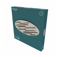 LED-CCT-DL 30W BEIGE RUND CAMPOMARINO