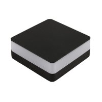 LED svítidlo Draco S, 9W, 4000K, IP65, černá barva MCLED ML-513.019.19.0