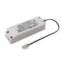 Nestmívatelný driver 40 W, PF 0,9, výstu