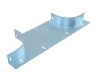 TOP SERVIS 1101936 OD 300/50 odbočný díl 300/50 pozink plech (DX51D)