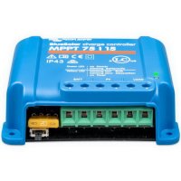 MPPT solární regulátor Victron Energy BlueSolar 75/15