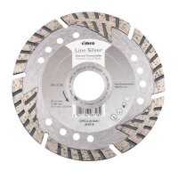 Diamantový řezný kotouč na zdivo - 115 mm CIMCO 208718