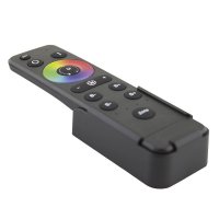 4Z-PRO systém-Ovladač (RF) dotykový ruční pro LED pásky 4v1 černý 4-zónový