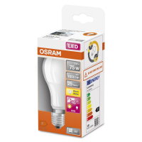 Světelný zdroj LEDVANCE LED DAYLIGHT SENSOR CLASSIC A 75 10 W/2700 K E27