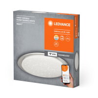 Stropní svítidlo SMART WIFI ORBIS SPARKLE RD460 TW WT LEDVANCE