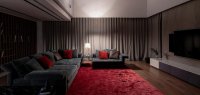 Stolní lampa Verre Z005TL-01BS MAYTONI