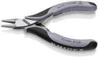 Čelní štípací kleště pro elektroniku ESD 115 mm KNIPEX 64 22 115 ESD