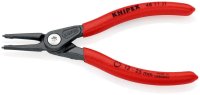 Precizní kleště na pojistné vnitřní kroužky v otvorech 140 mm KNIPEX 48 11 J1