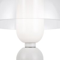 Stolní lampa Memory E14x1 40W MOD177TL-01W - MAYTONI