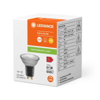 Světelný zdroj LEDVANCE LED PAR16 DIM P 7.9W 930 GU10