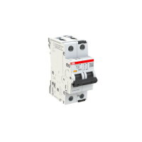 S301P-D10NA jistič 1+N odpojení N vodiče 10 A char. D 25kA ABB 2CDS381103R0101