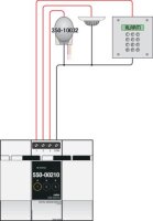 NHC Modul digitálních vstupů NIKO 550-00210