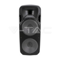 150W Rechargeable Trolley Speaker With O