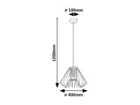 EMERENCIA E27 1x MAX 40W IP20