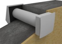 VENTS TwinFresh Comfo RB1-50 pokojová rekuperační jednotka 50m3/h 1067012