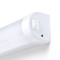 TONIC 60 nástěnná bílá 230V LED 15W IP44 3000K RENDL R14119