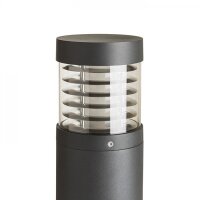 ABAX 65 stojanová antracitová 230V LED 15W IP54 3000K RENDL R12626