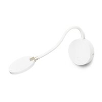 CELESTE nástěnná bílá 230V LED 4.8W 3000K RENDL R14278