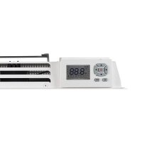 Nástěnný ohřívač hliníkový 1250-1500 W, 69x44x9,45 cm FK TECHNICS 5004288
