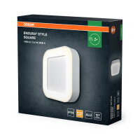 ENDURA STYLE SQUARE 13.5W White LEDVANCE 4099854461996