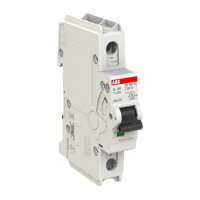 SU201DC-Z60; 1 pólový jistič; jmenovitý