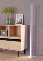 Stojací svítidlo BOLOGNANO-Z LED-RGB/CCT 25,7W IP20 šedá EGLO 901835