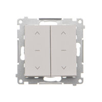 TZW2.01/114 Spínač žaluziový třípolohový