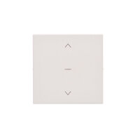 Kryt žaluziový, 1 násobný, pro přístroje SZW1KM a SZP1KM světle šedá matná