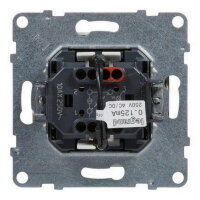 SUNO BÍLÁ SPÍNAČ Č.6 PODSV. LEGRAND 721116RD