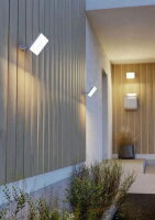 AL-LED STRAHLER 50W WEISS 'MACHIO'