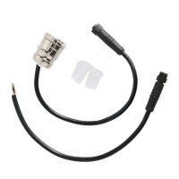 LED světlo do zábradlí, O25x30,5 mm, 2 W