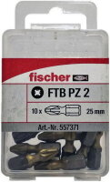 Titanový bit FTB PZ 3 TiN bit FISCHER 557372