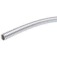 Ochranná hadice s jednoduše falcovým profilem SILVYN SSUE 25/20.9X24.3 25M