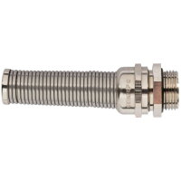 Kabelová vývodka s ochranou proti ohybu SKINTOP BS-M METAL M12X1.5 LAPP 53806759