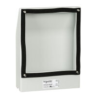 Schneider NSYCAP291LZF Kit IP 55,Alu-Zn RAL 7035,336 x 316 mm