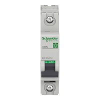 MULTI9 C60N 1P 6A D 10kA OEM SCHNEIDER M9F12106