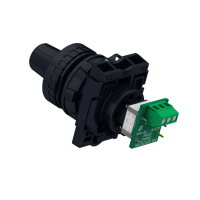 XB5 kompletní potenciometr, lineární, 1 kOhm SCHNEIDER XB5AD912R1K