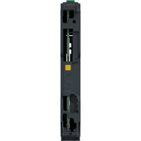 Analogový vstupní modul, 4 vstupy, proud, napětí, 2 vodiče, Modicon Edge I/O NTS