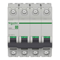 MULTI9 C60H 4P 10A B 15kA OEM SCHNEIDER M9F13410