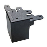 Konektor ORO RAGGIO BLACK CONNECT 2 LED-POL ORO18061