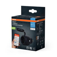 SMART+ MATTER Compact Outdoor Plug EU OSRAM 4099854419249