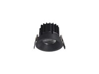 IDRIS 60 Černá, LED 7W, 3000/4000/6000K, 560lm, IP54 61009322
