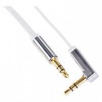Kabel 3,5MM ST/M - 3,5MM ST/M 1M Emos SM7031W