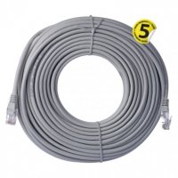 PATCH kabel UTP 5E, 25m EMOS S9130