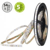 LED pásek SMD3528 WW, 30LED, IP20, 50m, 12V, 2,4 W/m MCLED ML-121.183.60.2